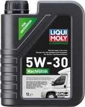 LIQUI MOLY 5W-30 Camping Nachfüllöl, 1l