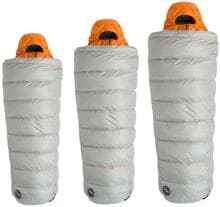 Big Agnes Lost Ranger 3N1 Mumienschlafsack