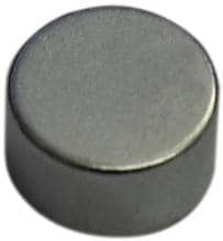 Magnet, rund, Ø10x5mm - Remis Ersatzteilnr. 10015626 - für Typ: Remiform I + II