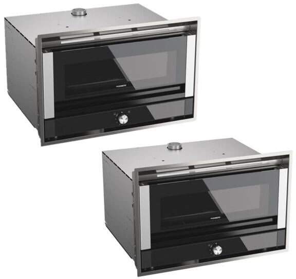 Dometic Edelstahl-Einbau-Gasbackofen bei Camping Wagner Campingzubehr