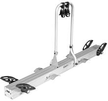 Weih-tec Slide Move HG-250 Heckgaragen-Fahrradträger, mit Radgabelhalter