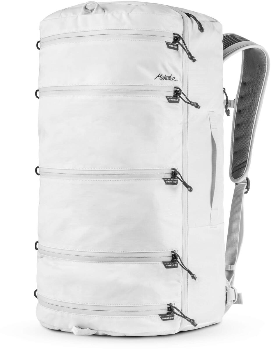 Matador SEG45 Reisetasche, 45l, weiß