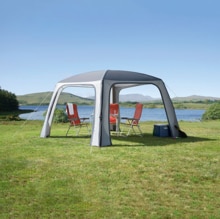 DWT Relax Air Pavillon, 350×350×230cm