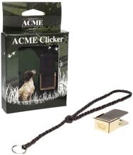 ACME Clicker No. 470 mit Lederband