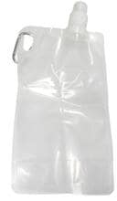 Origin Outdoors Large Faltflasche, 1 Liter, transparent