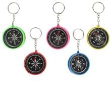 Origin Outdoors Mini Kompass, farblich sortiert
