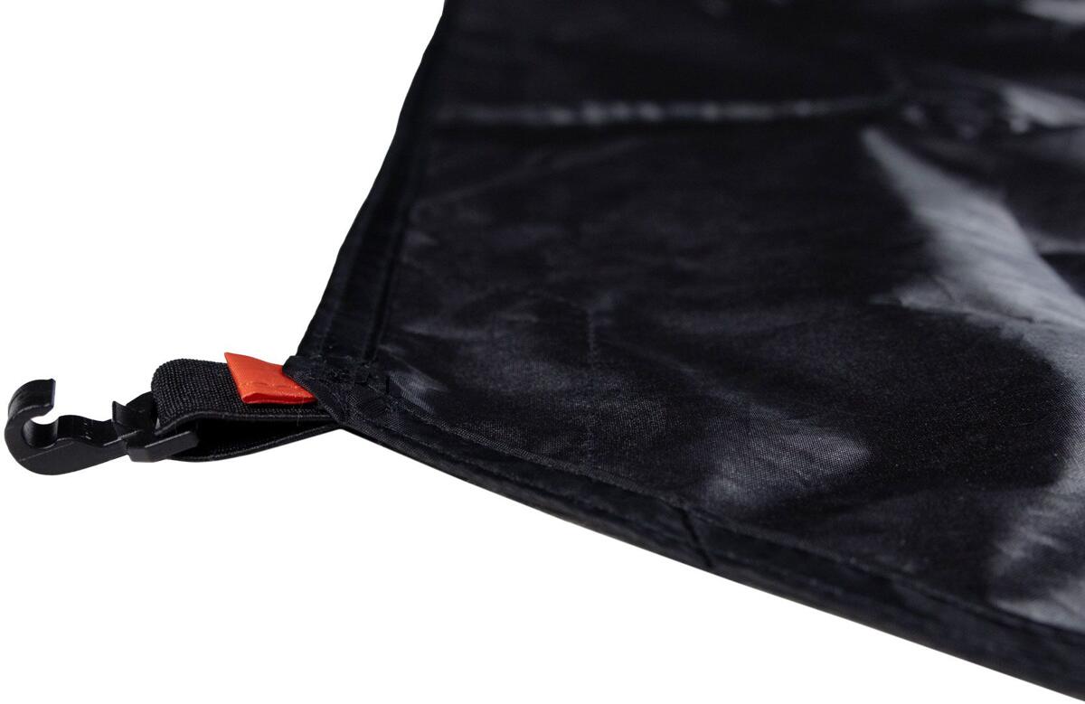 Wechsel Exogen 1 DAC Bodenplane, schwarz