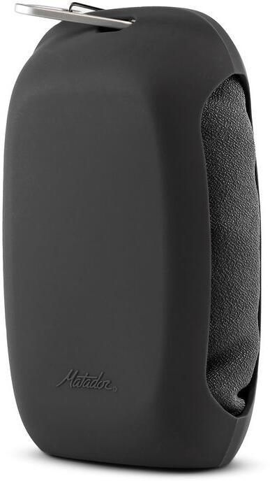 Matador NanoDry Duschhandtuch, L, charcoal