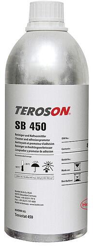 Teroson SB 450 Oberfläschenreiniger, 1l