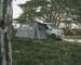 Outwell Backroads Awning Room Markisenvorzelt, 290x270cm, dunkelgrau