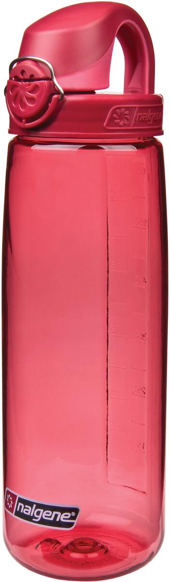 Nalgene OTF Sustain Trinkflasche, 650ml, rot