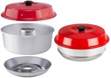 OMNIA Classic Campingbackofen