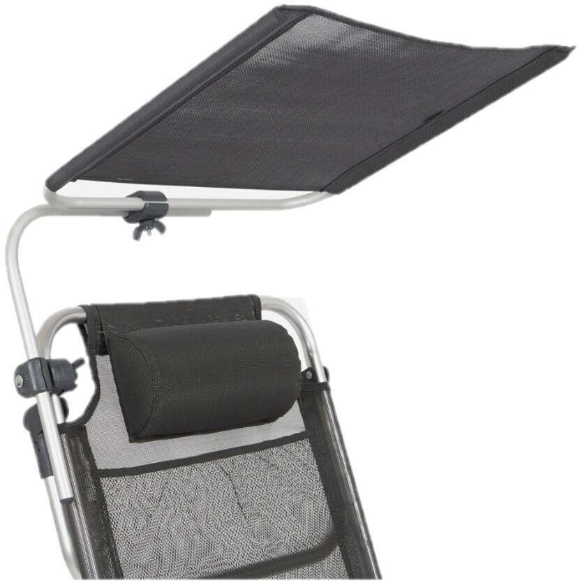 Bo-Camp Sonnenschutz, grau