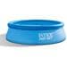 Intex Easy-Set Pool, rund, blau, 305x76cm, inkl. Filterpumpe