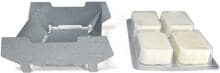 Origin Outdoors Survival Notfallkochset inkl. Trockenbrennstofftabletten