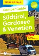 Marco Polo Camper Guide, Südtirol