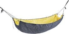 Cocoon Hammock Underquilt, 205x122/88cm, shale/ yellow sheen