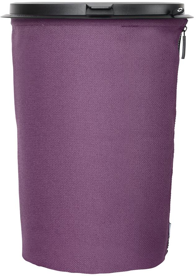 Flextrash Mülleimer, 9l, Epic Eggplant