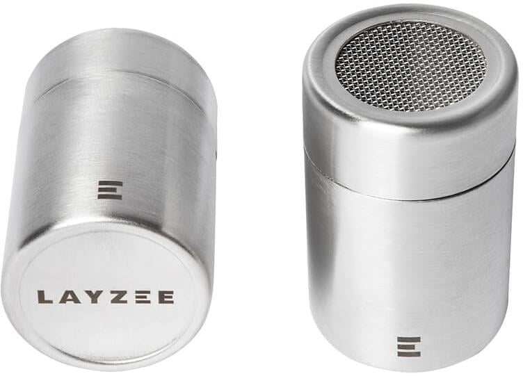 Layzee Gewürzdosen, 2er Set