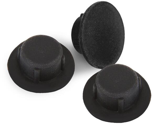 Carbest Abdeckkappen für Gaskochfeld