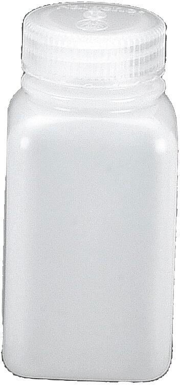 Nalgene Weithalsflasche, Quader, 175ml
