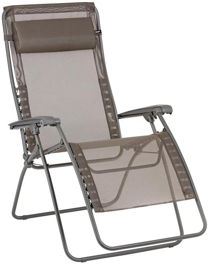 Lafuma RSXA Clip Batyline Iso Zero-Gravity-Relaxliege, XL, Graphite