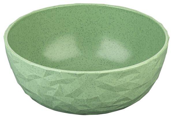 Koziol Club Organic Schale, 700ml, einzeln, grün