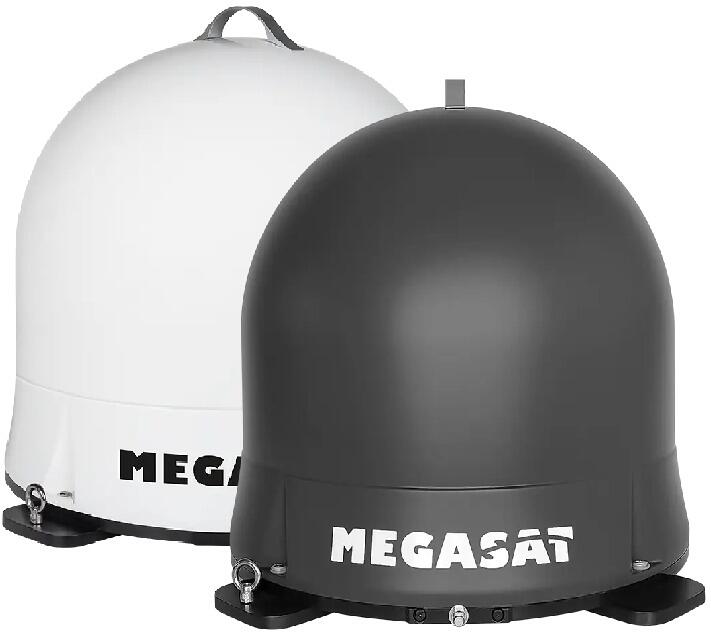 Megasat Campingman Probleme