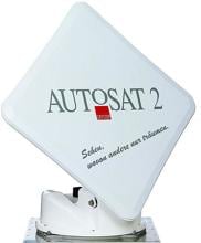 Crystop AutoSat 2F Control Sat-Anlage