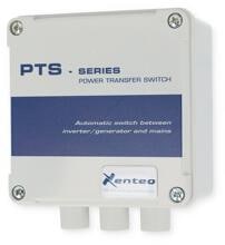 Xenteq PTS Umschaltbox Netzvorrangschaltung, 230V, 2300W