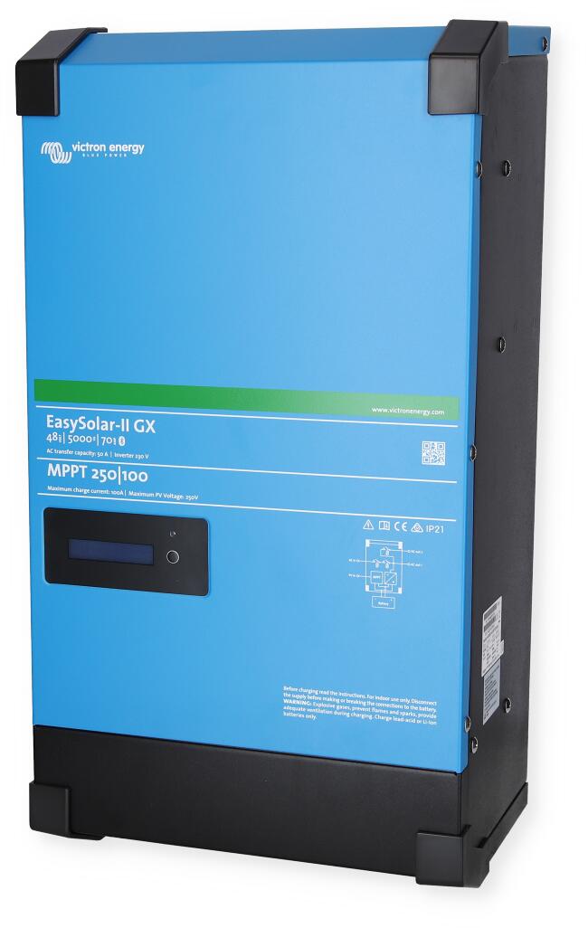 Victron EasySolar-II GX 48/5000/70-50 MPPT 250/100 GX