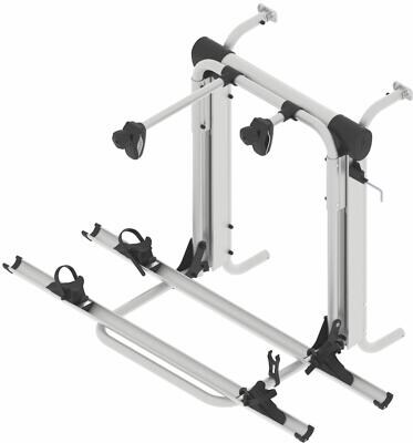 Br-Systems Bike-Lift Rail Heck-Fahrradträger, 2 Fahrräder / E-Bikes