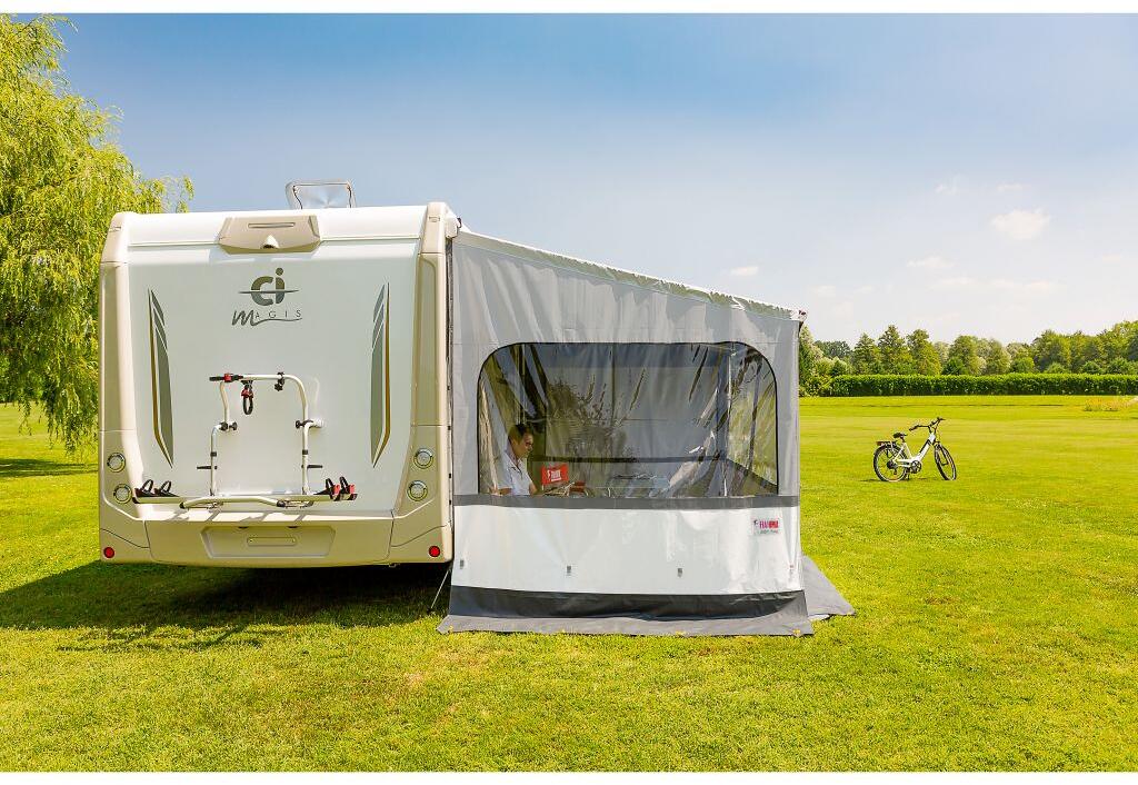 Fiamma Side W Pro Caravanstore XL Seitenwand