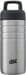 Esbit Majoris Thermobecher mit Isolierverschluss, Edelstahl, 0,45L, silber