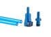 Gregory Quick Disconnect Kit Trinkschlauch, Optic Blue