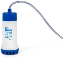 Barwig Power Pumpe, 22l/min, 1,4bar