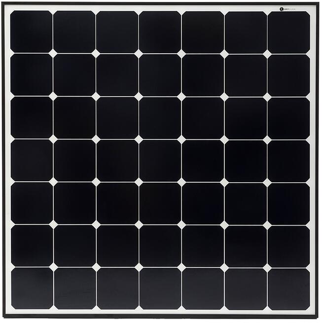 WATTSTUNDE DAYLIGHT Sunpower Solarmodul, WS190SPS, 190W