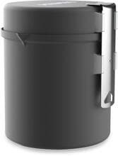 Primus Topfserie Trek Pot, 1 L mit Pfanne
