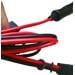 tigerexped Kabel für Zigarettenanzünder für Solartaschen, mit SAE-Stecker und Sicherung, 1,5m