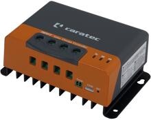 Caratec Solarladeregler 20A/260W