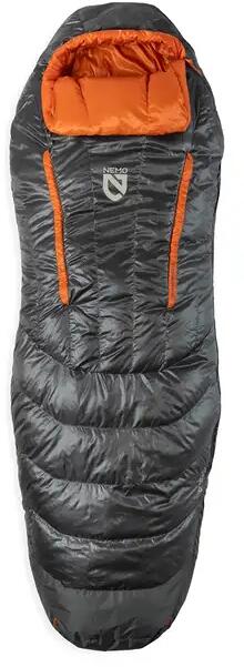 Nemo Disco Endless Promise Mumienschlafsack, mens 30 long, 198cm, chimera