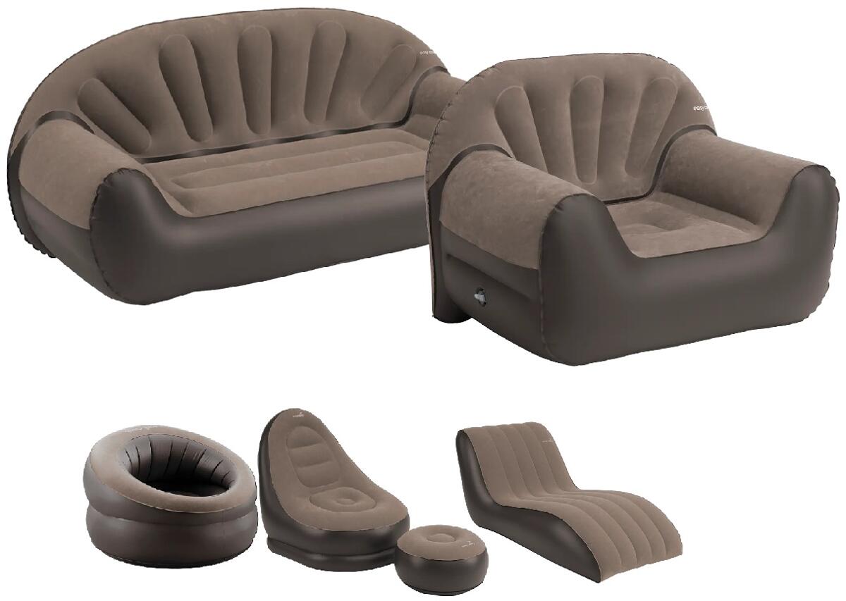 wohnwagen markise sturmband HomeBee® Set für Thule Omnistor – Sturmsicherung für Markise und Vorzelt, Camping Markise, Wohnmobil Zubehör, 2X 35cm Erdanker, 2X EYE_A Sizes:37 i:SY E5 ZR F