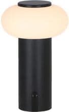 Travellife Sol Lampe, dimmbar, schwarz