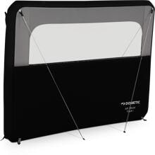 Dometic AIR Break Tour 1 Aufblasbarer Windschutz, 1-teilig, schwarz