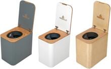 TROBOLO SilvaBlœm Trenntoilette