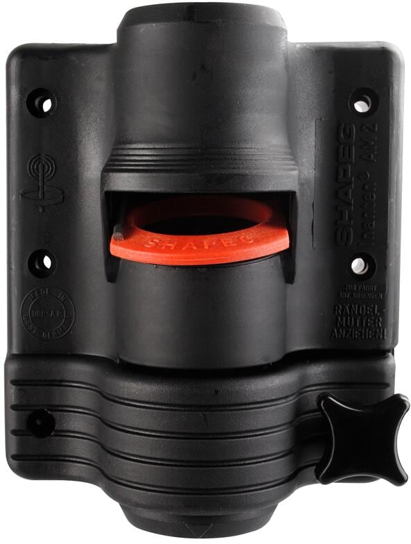 Kathrein HDM 135 Abschlusskappe Unten - Antennen Zubehör Abschlusskappe