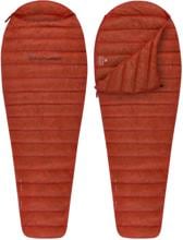 Sea to Summit Flame Liner Damenschlafsack, paprika