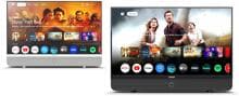 Selfsat Streaming Display MSD 27"(69cm), Integrierte Soundbar