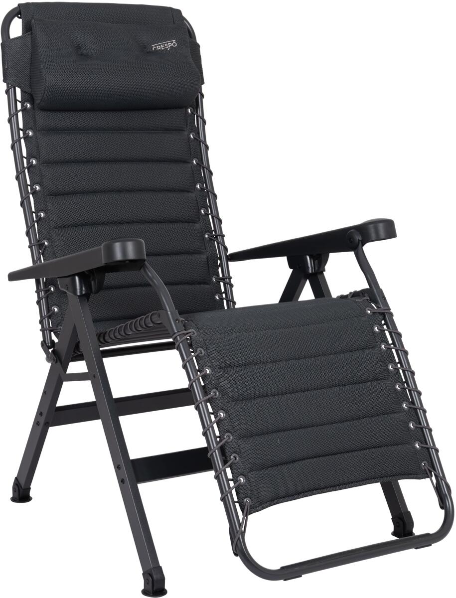 Crespo AP/432-AS-60 Relaxsessel, grau