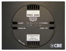 CBE PRS 300 PWM Solar-Laderegler, 12V, 300W, in Shunt Technologie